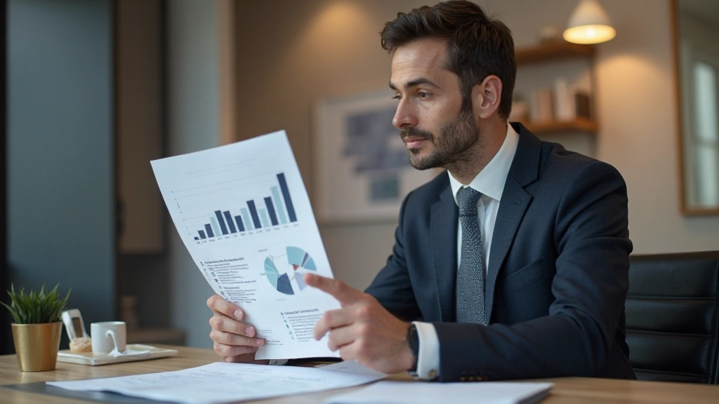 Диаграмма накопления и сбережений на финансовом графике