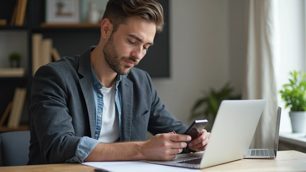 Использование цифровых инструментов и приложений для финансового управления