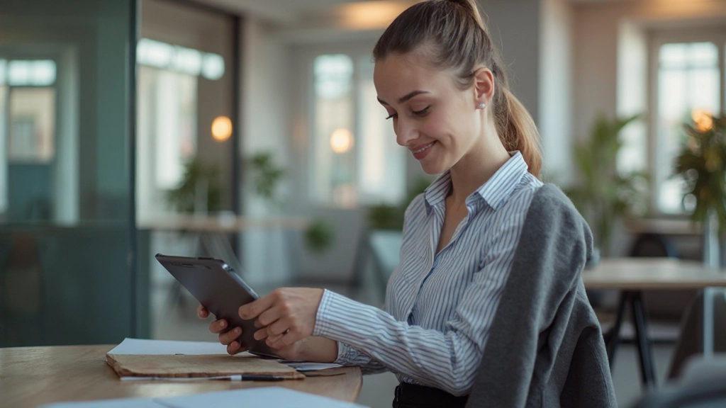 Работа с цифровыми инструментами управления задачами