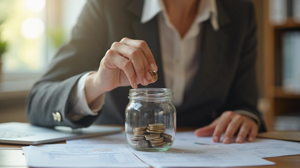 Пенсионное планирование и накопления денежных средств в копилку